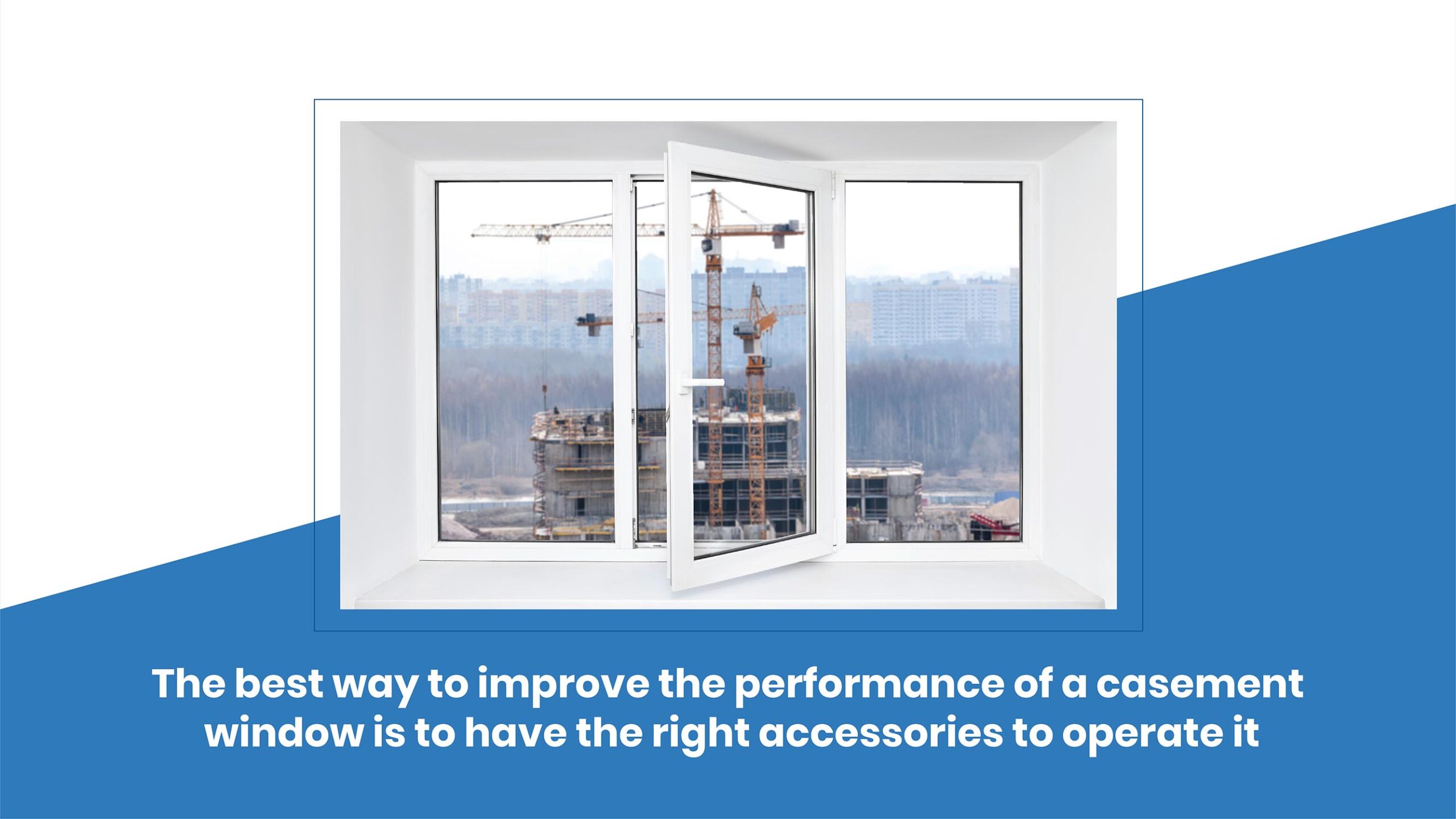 OBEN has a cache of the best casement window accessories in India